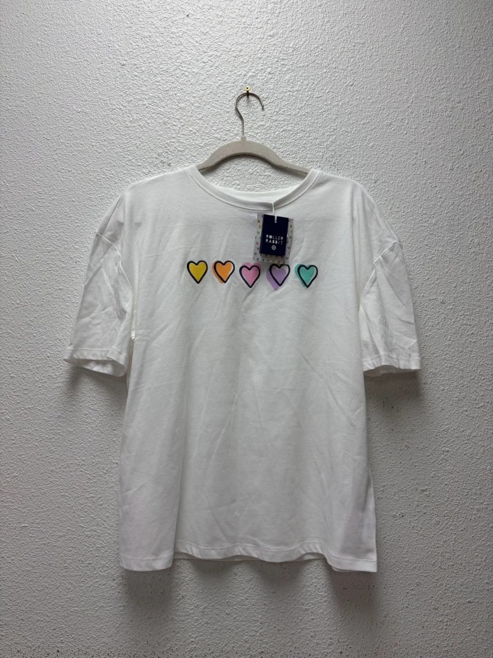Womens Roller Rabbit Tee Size XS #602
